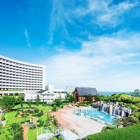 Sheraton Grande Tokyo Bay Hotel Ураясу Экстерьер фото