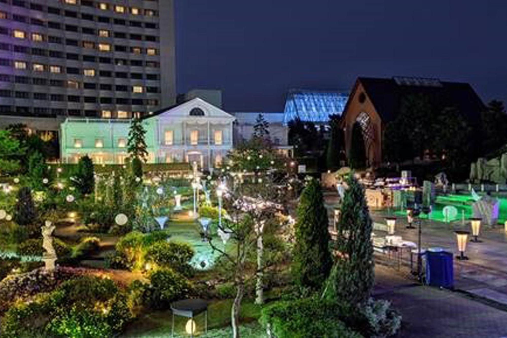 Sheraton Grande Tokyo Bay Hotel Ураясу Экстерьер фото